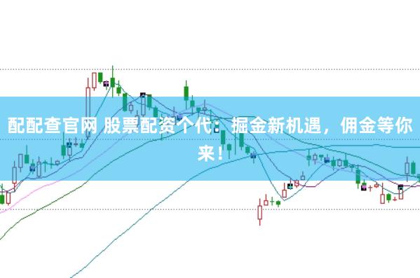 配配查官网 股票配资个代：掘金新机遇，佣金等你来！