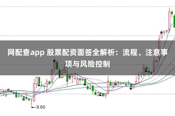 网配查app 股票配资面签全解析:流程、注意事项与风险控制